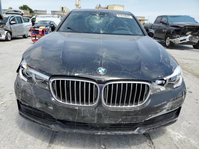 Photo 4 VIN: WBA7E4C55JGV23552 - BMW 740 XI 