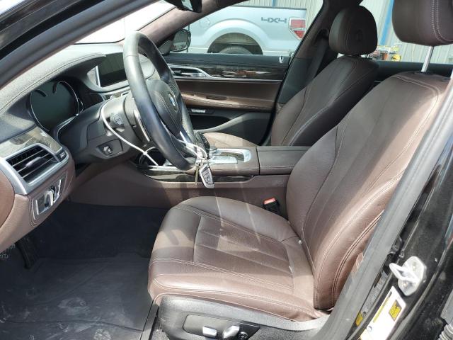 Photo 6 VIN: WBA7E4C55JGV23552 - BMW 740 XI 