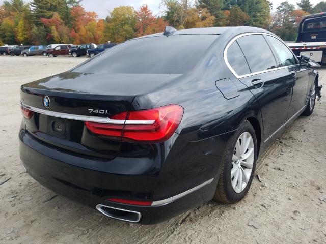 Photo 3 VIN: WBA7E4C55JGV23566 - BMW 740XI 