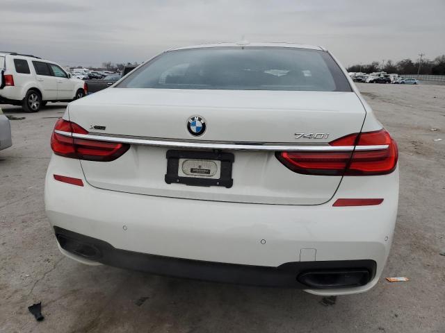 Photo 5 VIN: WBA7E4C55KGV28459 - BMW 740 XI 