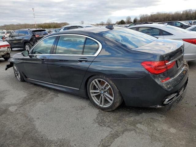 Photo 1 VIN: WBA7E4C55KGV70176 - BMW 7 SERIES 