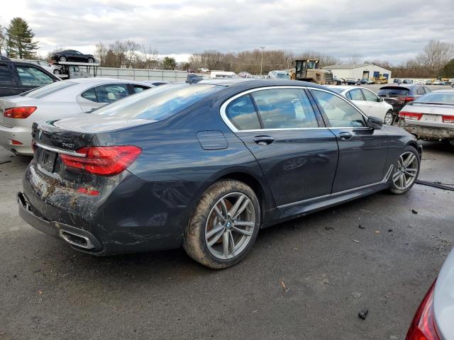 Photo 2 VIN: WBA7E4C55KGV70176 - BMW 7 SERIES 