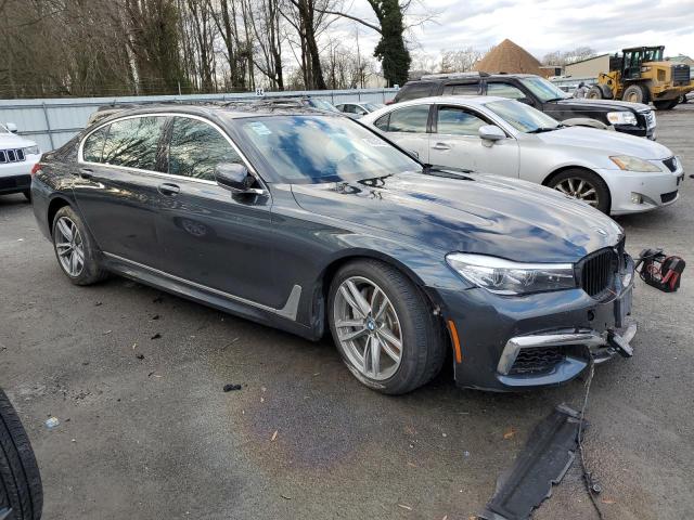 Photo 3 VIN: WBA7E4C55KGV70176 - BMW 7 SERIES 