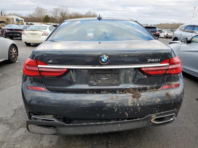 Photo 5 VIN: WBA7E4C55KGV70176 - BMW 7 SERIES 