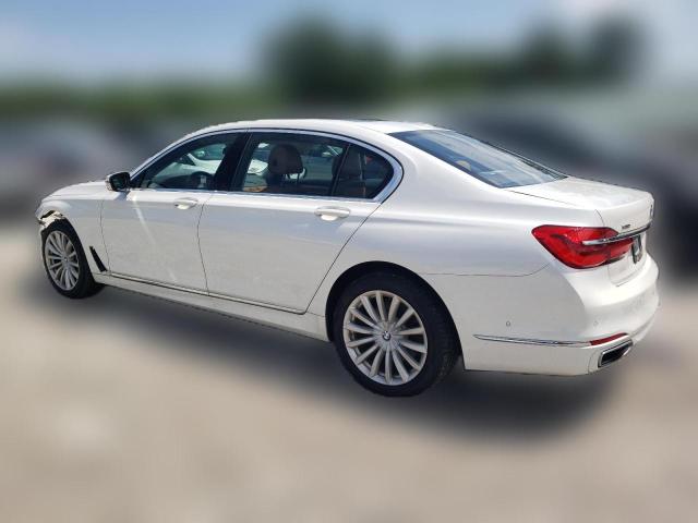 Photo 1 VIN: WBA7E4C55KGV70243 - BMW 7 SERIES 