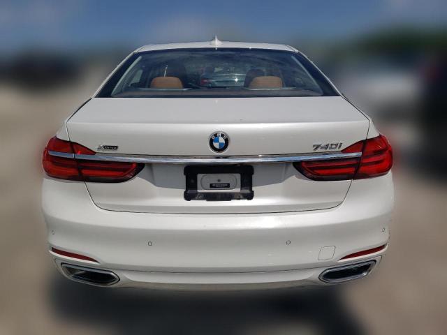 Photo 5 VIN: WBA7E4C55KGV70243 - BMW 7 SERIES 