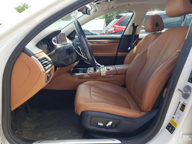 Photo 6 VIN: WBA7E4C55KGV70243 - BMW 7 SERIES 