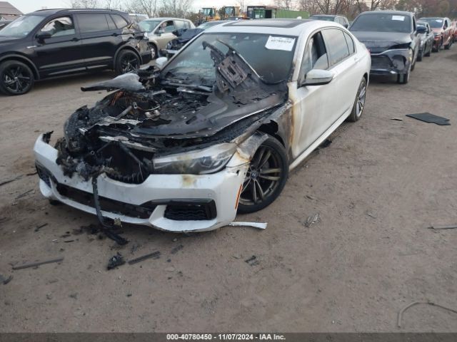 Photo 1 VIN: WBA7E4C56HGU99675 - BMW 740I 