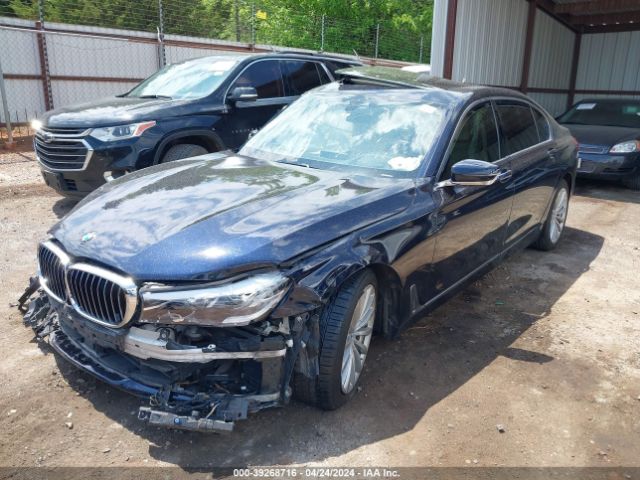 Photo 1 VIN: WBA7E4C56JGV23737 - BMW 740 