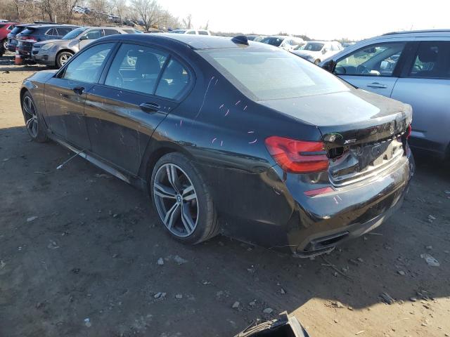 Photo 1 VIN: WBA7E4C56JGV28100 - BMW 7 SERIES 