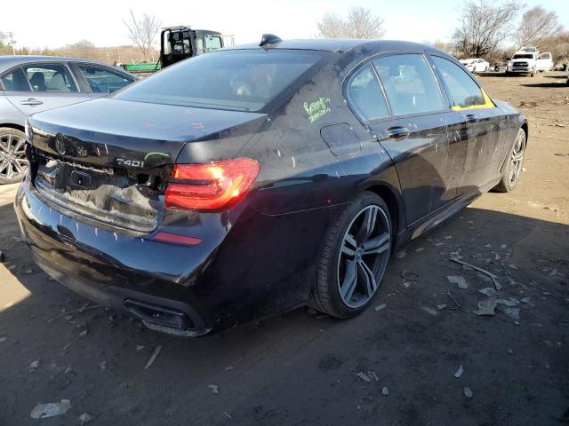 Photo 2 VIN: WBA7E4C56JGV28100 - BMW 7 SERIES 