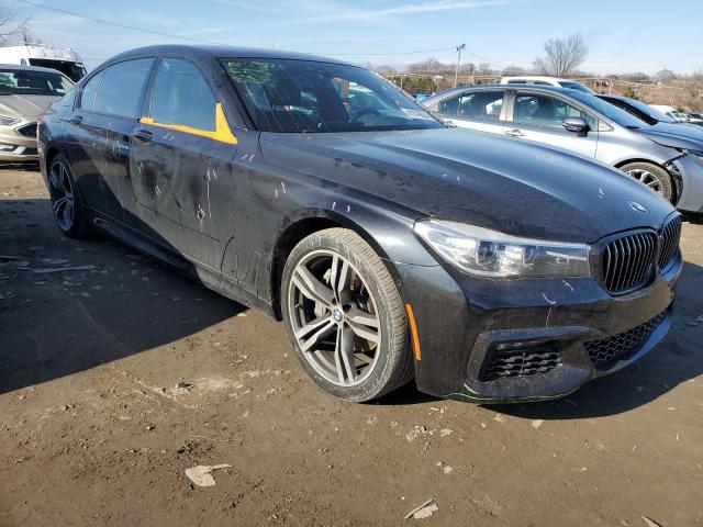 Photo 3 VIN: WBA7E4C56JGV28100 - BMW 7 SERIES 