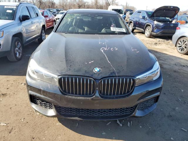 Photo 4 VIN: WBA7E4C56JGV28100 - BMW 7 SERIES 