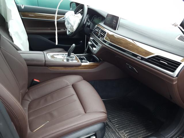 Photo 4 VIN: WBA7E4C56KGV69943 - BMW 740 XI 