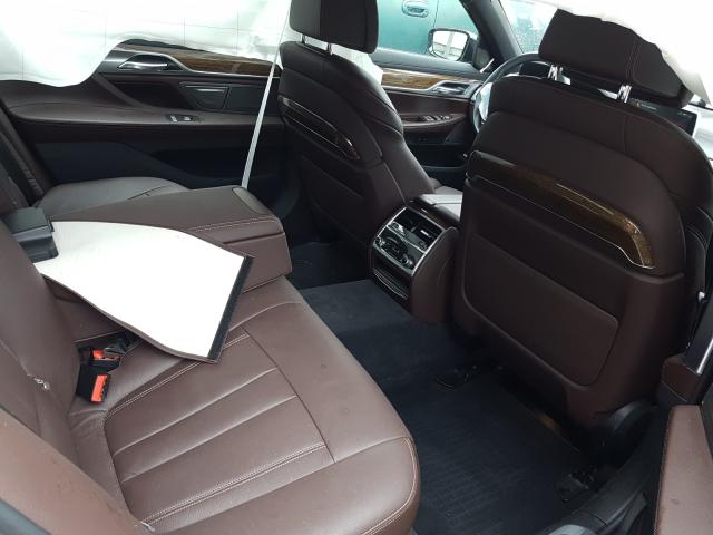 Photo 5 VIN: WBA7E4C56KGV69943 - BMW 740 XI 