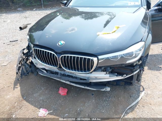 Photo 5 VIN: WBA7E4C57HGU99264 - BMW 740I 