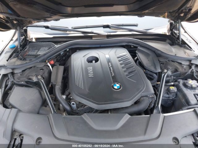 Photo 9 VIN: WBA7E4C57HGU99264 - BMW 740I 