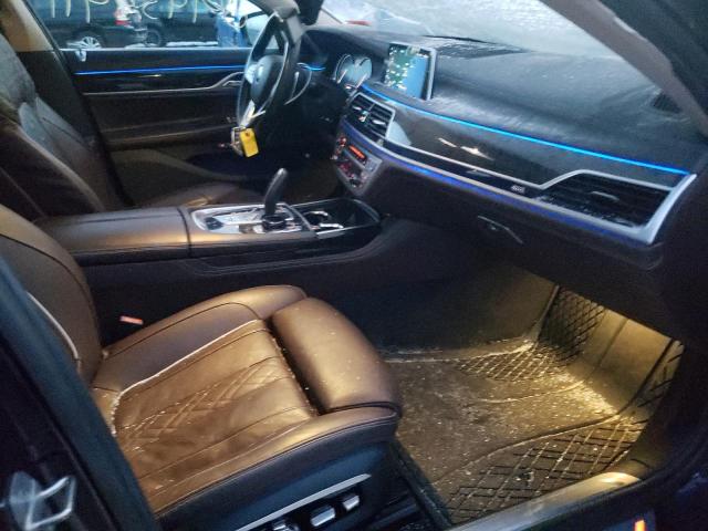 Photo 4 VIN: WBA7E4C57HGU99720 - BMW 740 XI 