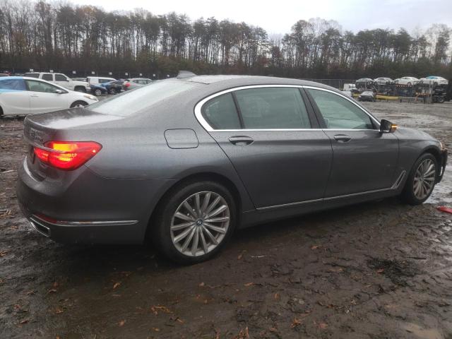 Photo 2 VIN: WBA7E4C57JGV23665 - BMW 7 SERIES 