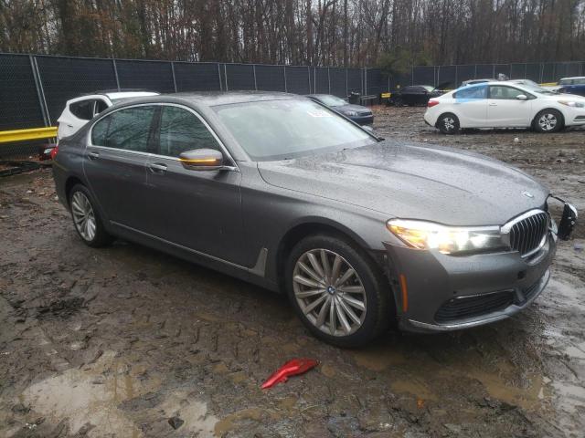 Photo 3 VIN: WBA7E4C57JGV23665 - BMW 7 SERIES 