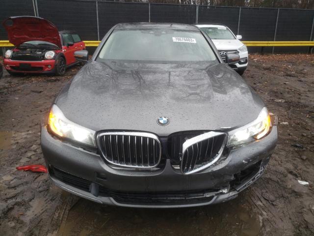 Photo 4 VIN: WBA7E4C57JGV23665 - BMW 7 SERIES 