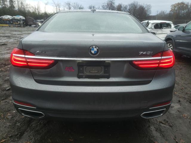 Photo 5 VIN: WBA7E4C57JGV23665 - BMW 7 SERIES 