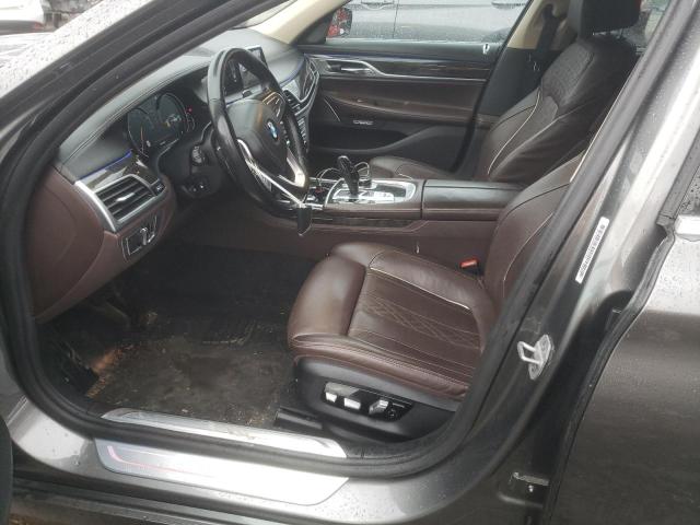 Photo 6 VIN: WBA7E4C57JGV23665 - BMW 7 SERIES 