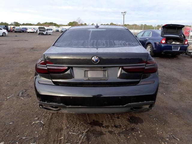 Photo 5 VIN: WBA7E4C57JGV23729 - BMW 740 