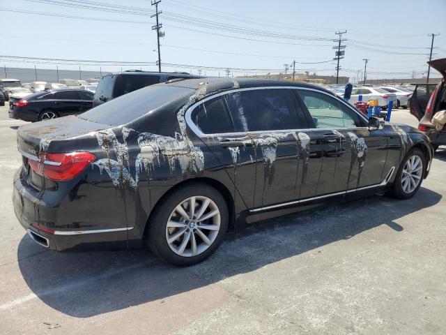 Photo 2 VIN: WBA7E4C57JGV23763 - BMW 740 XI 