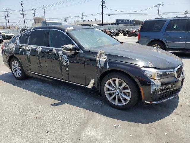 Photo 3 VIN: WBA7E4C57JGV23763 - BMW 740 XI 