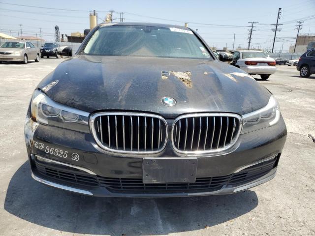 Photo 4 VIN: WBA7E4C57JGV23763 - BMW 740 XI 