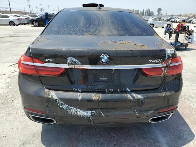 Photo 5 VIN: WBA7E4C57JGV23763 - BMW 740 XI 