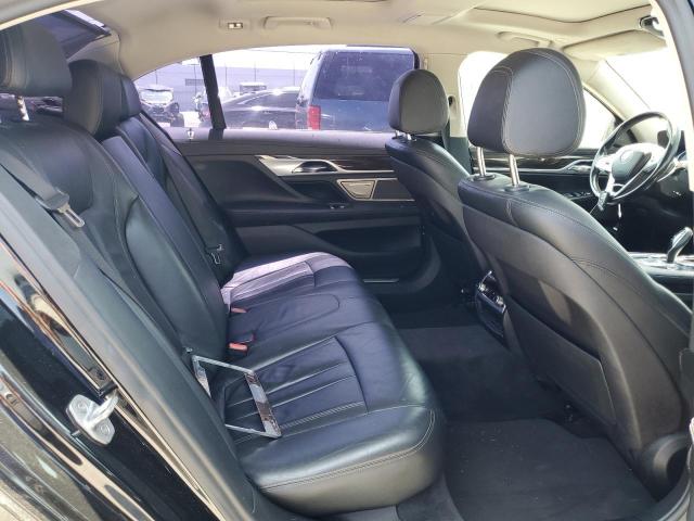 Photo 9 VIN: WBA7E4C57JGV23763 - BMW 740 XI 