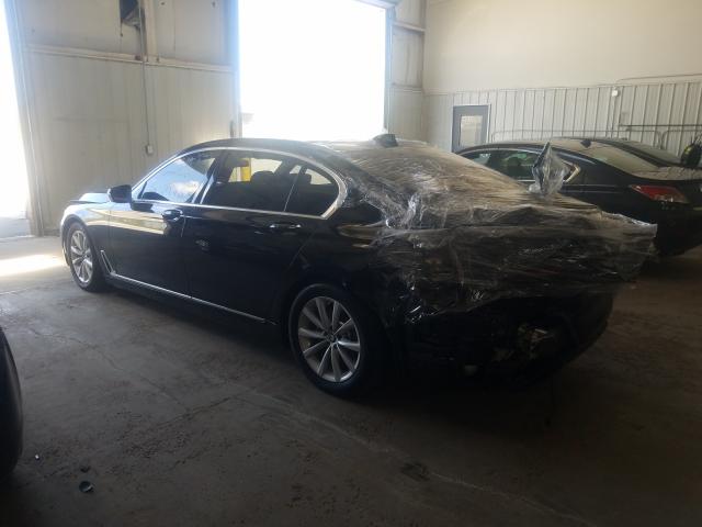 Photo 2 VIN: WBA7E4C57KGV28432 - BMW 740 XI 