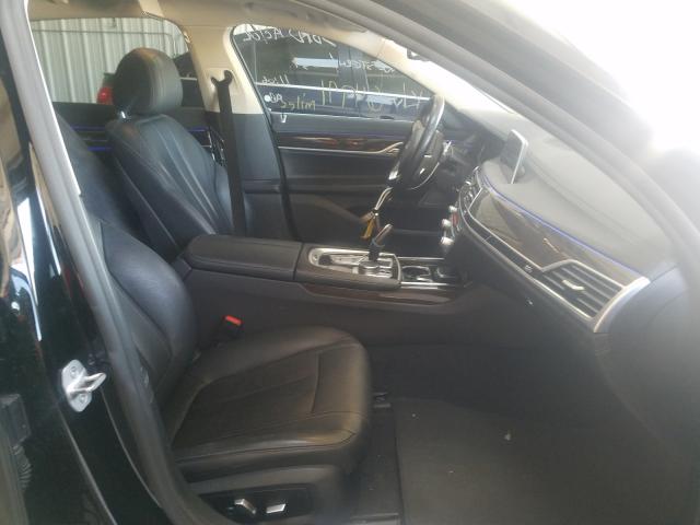 Photo 4 VIN: WBA7E4C57KGV28432 - BMW 740 XI 