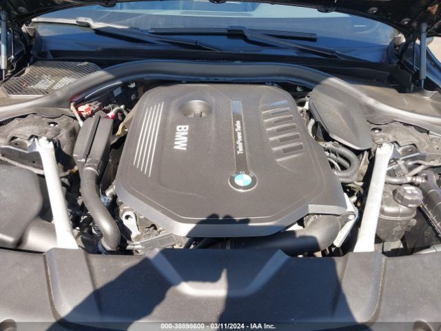 Photo 9 VIN: WBA7E4C57KGV28527 - BMW 740I 