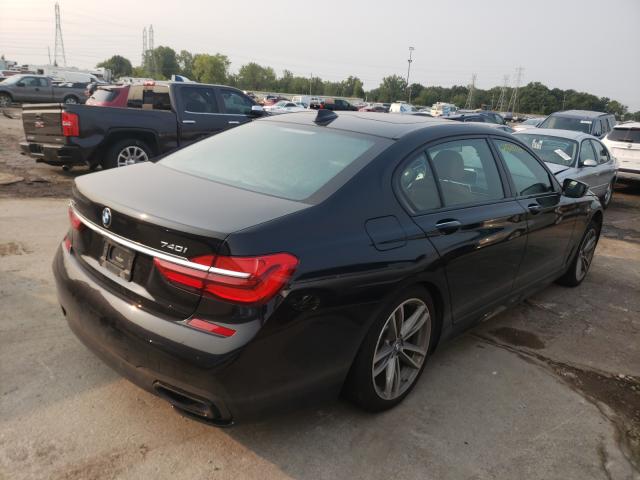 Photo 3 VIN: WBA7E4C57KGV28611 - BMW 740 XI 