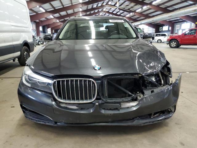 Photo 4 VIN: WBA7E4C58HGU99077 - BMW 740 XI 