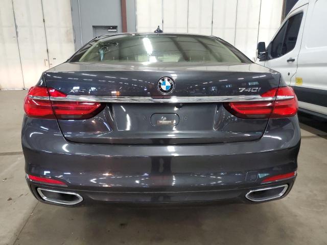 Photo 5 VIN: WBA7E4C58HGU99077 - BMW 740 XI 