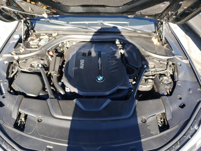 Photo 10 VIN: WBA7E4C58HGU99127 - BMW 740I 