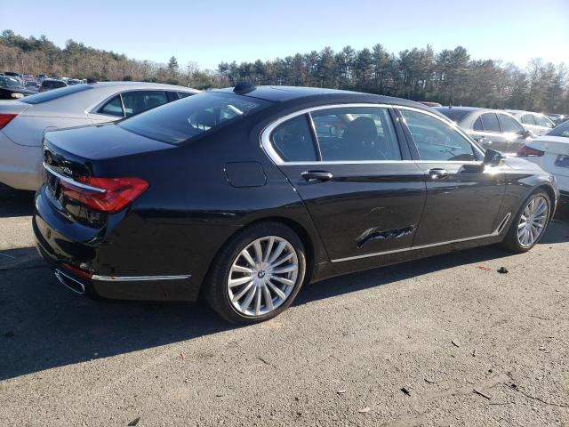 Photo 2 VIN: WBA7E4C58HGU99127 - BMW 740I 