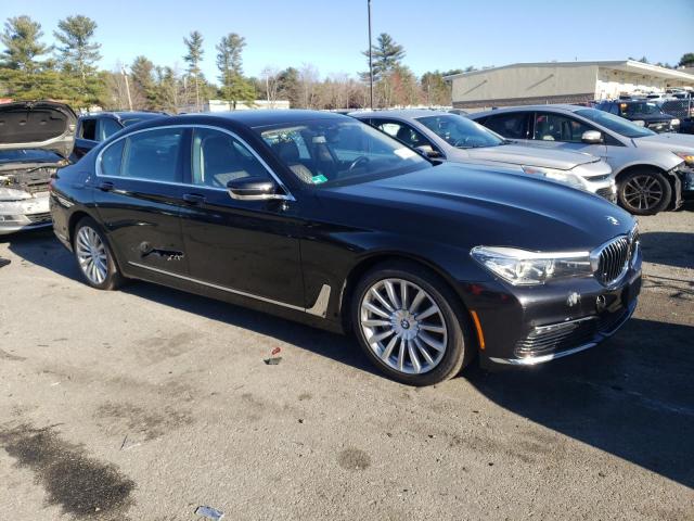 Photo 3 VIN: WBA7E4C58HGU99127 - BMW 740I 