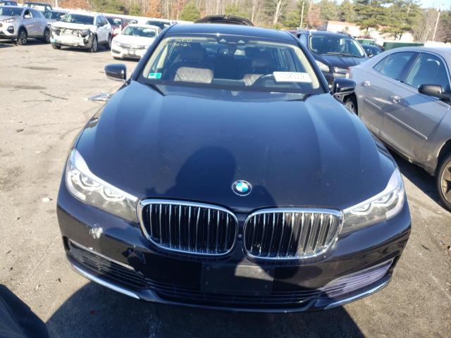 Photo 4 VIN: WBA7E4C58HGU99127 - BMW 740I 