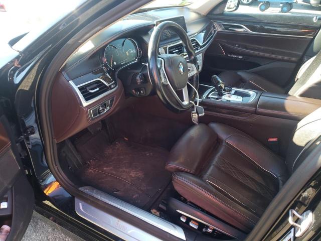 Photo 6 VIN: WBA7E4C58HGU99127 - BMW 740I 