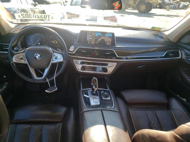 Photo 7 VIN: WBA7E4C58HGU99127 - BMW 740I 