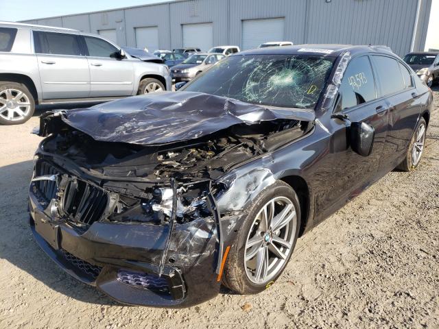 Photo 1 VIN: WBA7E4C58HGU99547 - BMW 740 XI 