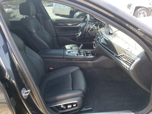 Photo 4 VIN: WBA7E4C58HGU99547 - BMW 740 XI 