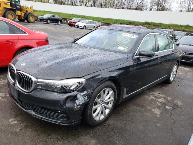 Photo 1 VIN: WBA7E4C58JGV23772 - BMW 740 XI 