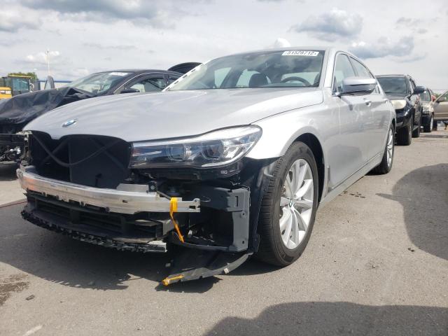 Photo 1 VIN: WBA7E4C58KGV28357 - BMW 740 XI 