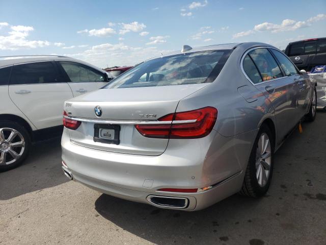 Photo 3 VIN: WBA7E4C58KGV28357 - BMW 740 XI 